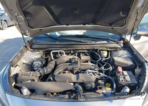 2018 Subaru Outback 2.5I Limited из США, поврежденный, VIN 4S4BSANCXJ3360450